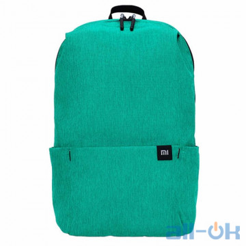 Рюкзак городской Xiaomi Mi Colorful Small Backpack / Mint Green