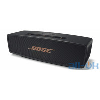 Портативна колонка Bose SoundLink Mini Bluetooth Speaker II Limited Edition Black/Copper