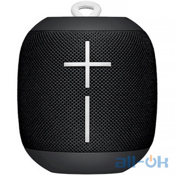 Портативна колонка ULTIMATE EARS WONDERBOOM PHANTOM BLACK