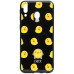 Чохол-накладка TOTO Cartoon Print Glass Case Samsung Galaxy M20 Chick — інтернет магазин All-Ok. фото 1
