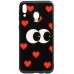 Чохол-накладка TOTO Cartoon Print Glass Case Samsung Galaxy M20 Just Eatit — інтернет магазин All-Ok. фото 1