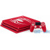 Ігрова приставка Sony PlayStation 4 Pro (PS4 Pro) 1TB Limited Edition Red + SpiderMan — інтернет магазин All-Ok. фото 2