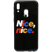 Чохол-накладка TOTO Cartoon Print Glass Case Samsung Galaxy M20 Nice, nice. — інтернет магазин All-Ok. фото 1