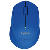 Мышь Logitech M280 Wireless Mouse Blue (910-004294, 910-004290)