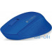Мышь Logitech M280 Wireless Mouse Blue (910-004294, 910-004290) — интернет магазин All-Ok. Фото 1