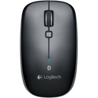 Миша Logitech M557 Bluetooth Mouse Black (910-003959)