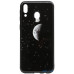 Чохол-накладка TOTO Cartoon Print Glass Case Samsung Galaxy M20 Starry Sky — інтернет магазин All-Ok. фото 1