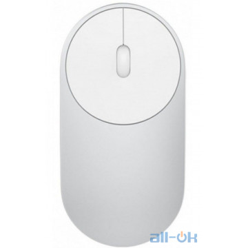 Миша Xiaomi Mi Mouse Silver (HLK4002CN)