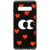 Чохол-накладка TOTO Cartoon Print Glass Case Samsung Galaxy S10 Just Eatit — інтернет магазин All-Ok. фото 1