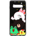 Чохол-накладка TOTO Cartoon Print Glass Case Samsung Galaxy S10 Line friends all about — інтернет магазин All-Ok. фото 1
