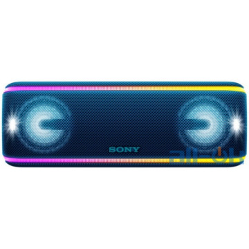 Портативні колонки Sony SRS-XB41 Blue (SRSXB41L)