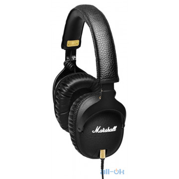 Навушники з мікрофоном Marshall Monitor Bluetooth