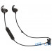 Навушники з мікрофоном JBL Under Armour Sport Wireless BT React Black UAJBLREACTBLK — інтернет магазин All-Ok. фото 1