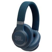 Навушники з мікрофоном JBL Live 650 BT Blue JBLLIVE650BTNCBLU