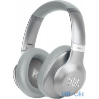 Навушники з мікрофоном JBL Everest Elite 750NC Silver