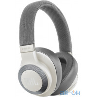 Навушники з мікрофоном JBL E65BTNC White JBLE65BTNCWHT
