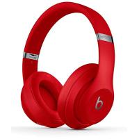 Навушники з мікрофоном Beats by Dr. Dre Studio3 Wireless Red (MQD02)