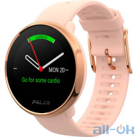 Смарт-годинник  Polar Ignite Pink/Rose S 90079898