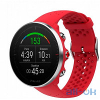 Смарт-годинник  Polar Vantage M Red (90069747)