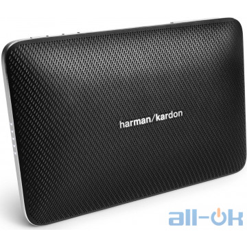 Портативні колонки Harman/Kardon Esquire 2 Black (HKESQUIRE2BLK)
