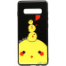 Чохол-накладка TOTO Cartoon Print Glass Case Samsung Galaxy S10 Plus Chicken Chick — інтернет магазин All-Ok. фото 1