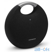 Портативні колонки Harman/Kardon Onyx Studio 6 Black (HKOS6BLKAM)