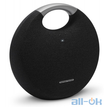 Портативні колонки Harman/Kardon Onyx Studio 6 Black (HKOS6BLKAM) UA UCRF