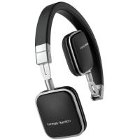 Навушники з мікрофоном Harman/Kardon Soho Wireless Black (HKSOHOBTBLK)