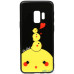 Чохол-накладка TOTO Cartoon Print Glass Case Samsung Galaxy S9 Chicken Chick — інтернет магазин All-Ok. фото 1