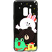 Чохол-накладка TOTO Cartoon Print Glass Case Samsung Galaxy S9 Line friends all about — інтернет магазин All-Ok. фото 1