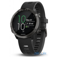 Спортивний годинник Garmin Forerunner 645 Music Black with Slate Hardware (010-01863-20)