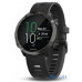Спортивний годинник Garmin Forerunner 645 Music Black with Slate Hardware (010-01863-20) — інтернет магазин All-Ok. фото 1