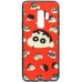 Чохол-накладка TOTO Cartoon Print Glass Case Samsung Galaxy S9 Plus A monkey — інтернет магазин All-Ok. фото 1
