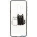 Чохол-накладка TOTO Cartoon Print Glass Case Samsung Galaxy S9 Plus Cats White/Black — інтернет магазин All-Ok. фото 1