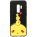 Чохол-накладка TOTO Cartoon Print Glass Case Samsung Galaxy S9 Plus Chicken Chick — інтернет магазин All-Ok. фото 1