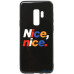 Чохол-накладка TOTO Cartoon Print Glass Case Samsung Galaxy S9 Plus Nice, nice. — інтернет магазин All-Ok. фото 1