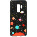 Чохол-накладка TOTO Cartoon Print Glass Case Samsung Galaxy S9 Plus Planets — інтернет магазин All-Ok. фото 1