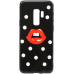 Чохол-накладка TOTO Cartoon Print Glass Case Samsung Galaxy S9 Plus Red Lips — інтернет магазин All-Ok. фото 1