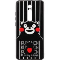 Чохол-накладка TOTO Cartoon Print Glass Case Xiaomi Mi 9T/Mi 9T Pro/Redmi K20/K20 Pro Kumamon