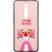 Чохол-накладка TOTO Cartoon Print Glass Case Xiaomi Mi 9T/Mi 9T Pro/Redmi K20/K20 Pro Pink Panther — інтернет магазин All-Ok. фото 1