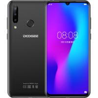 Doogee Y9 Plus 4/64GB Black UA UCRF