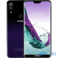 Doogee Y7 3/32Gb Phantom Purple UA UCRF