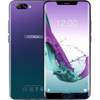 Doogee Y7 3/32GB Aurora Blue UA UCRF