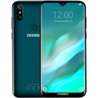 Doogee  X90L 3/16GB Green UA UCRF