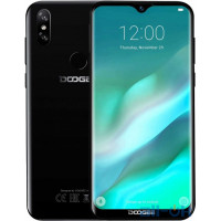 Doogee X90L 3/16GB Black UA UCRF