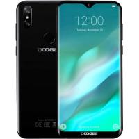Doogee X90L 3/16GB Black UA UCRF
