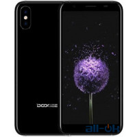 DOOGEE X55 Black