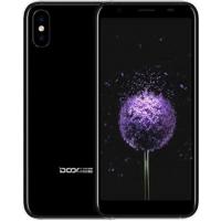 Doogee X55 Black UA UCRF