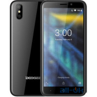 Doogee X50L 1/16GB Black UA UCRF