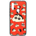 Чохол-накладка TOTO Cartoon Print Glass Case Xiaomi Redmi 7 monkey — інтернет магазин All-Ok. фото 1